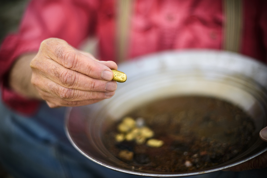 GEF Launches Programme to Reduce Mercury Use in Artisanal Gold Mining ...